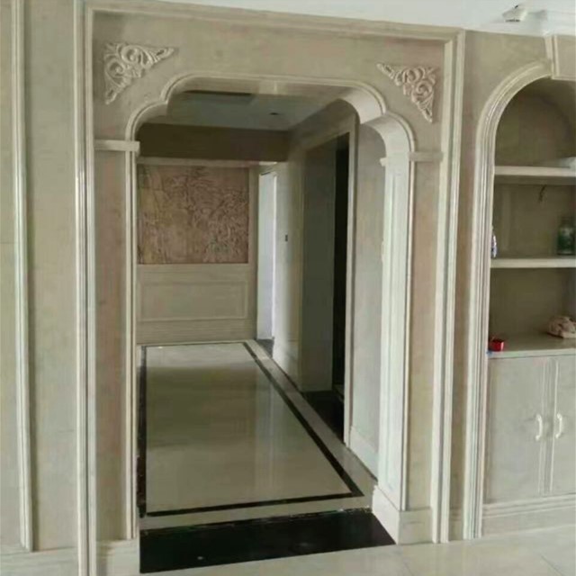 marble door frame surround